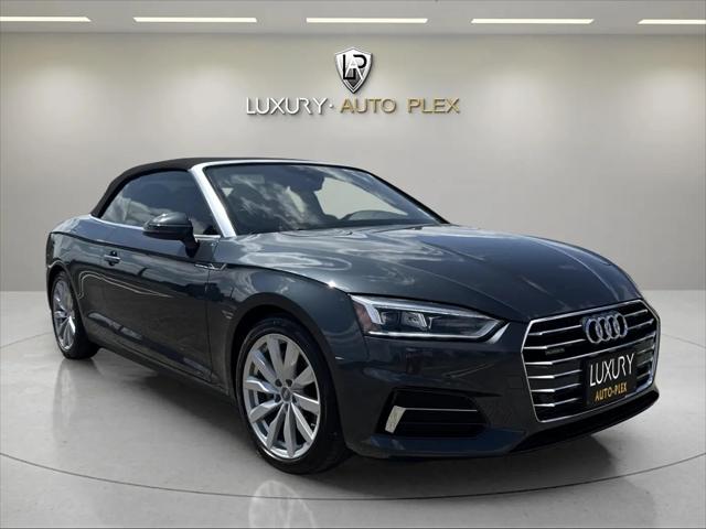 2018 Audi A5 2.0T Premium