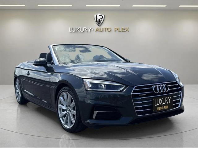 2018 Audi A5 2.0T Premium