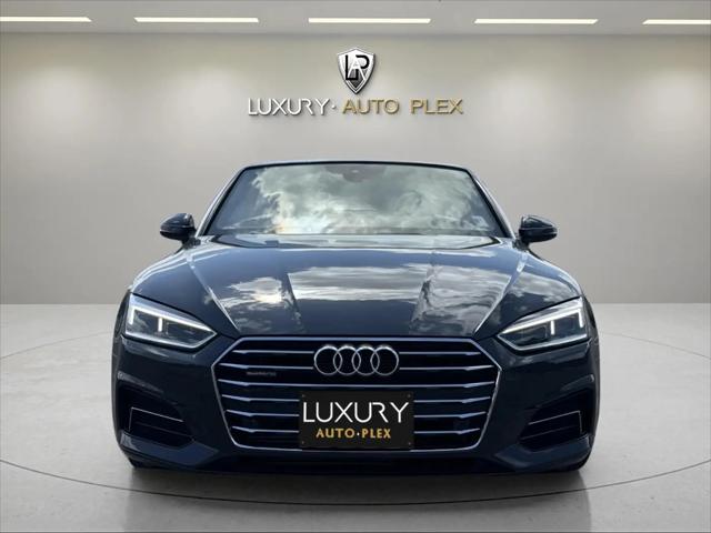 2018 Audi A5 2.0T Premium