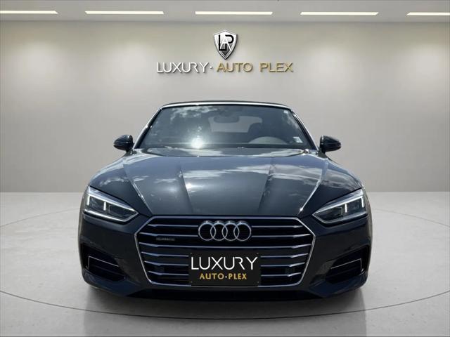 2018 Audi A5 2.0T Premium