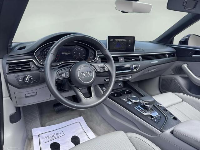 2018 Audi A5 2.0T Premium