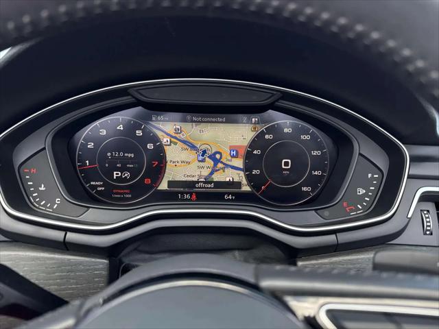 2018 Audi A5 2.0T Premium