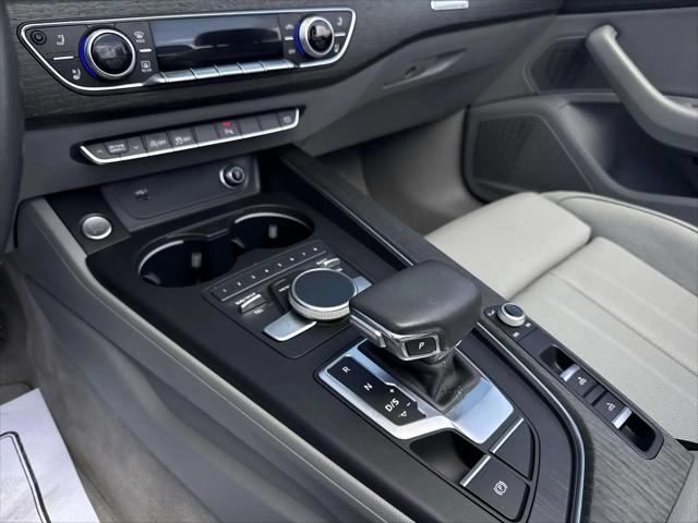 2018 Audi A5 2.0T Premium