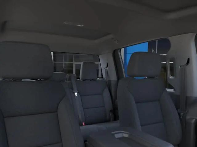 2026 Chevrolet Silverado 1500 4WD Crew Cab Short Bed Custom