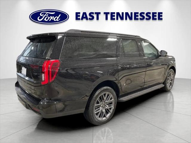 2026 Ford Expedition Max Platinum MAX