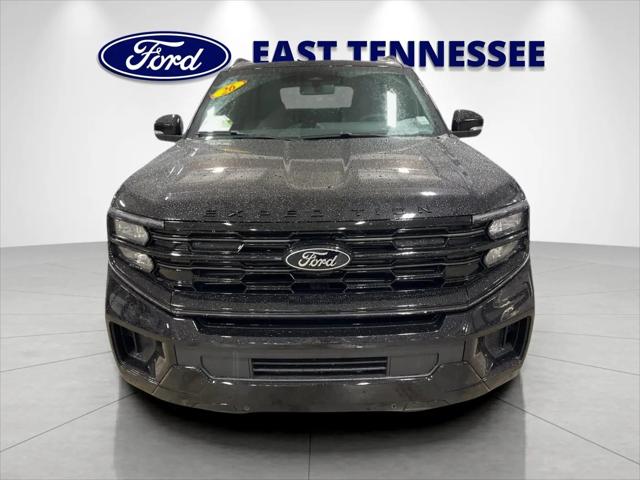 2026 Ford Expedition Max Platinum MAX