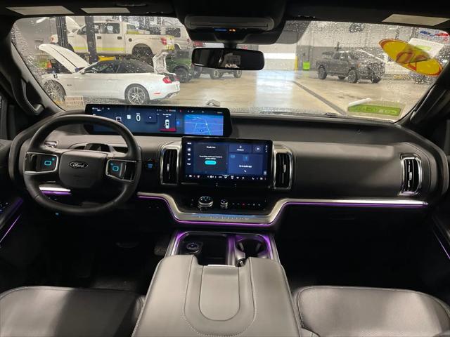 2026 Ford Expedition Max Platinum MAX