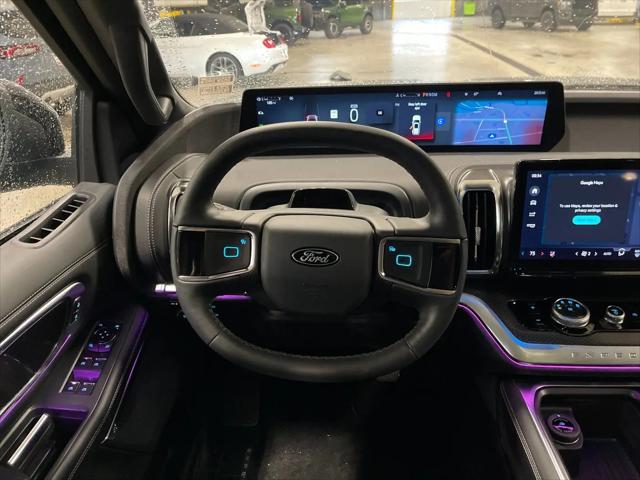 2026 Ford Expedition Max Platinum MAX