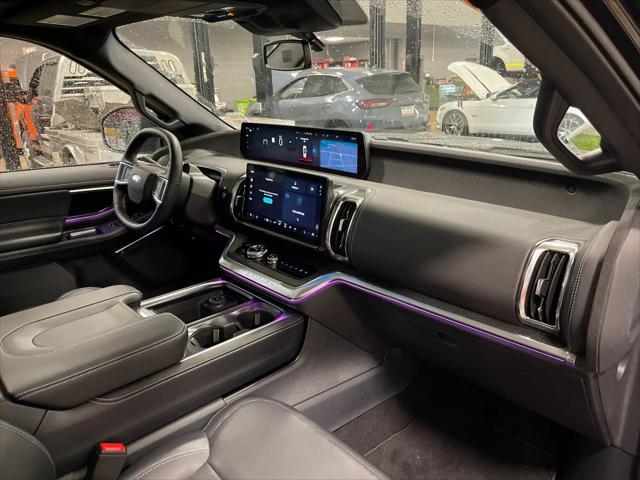 2026 Ford Expedition Max Platinum MAX