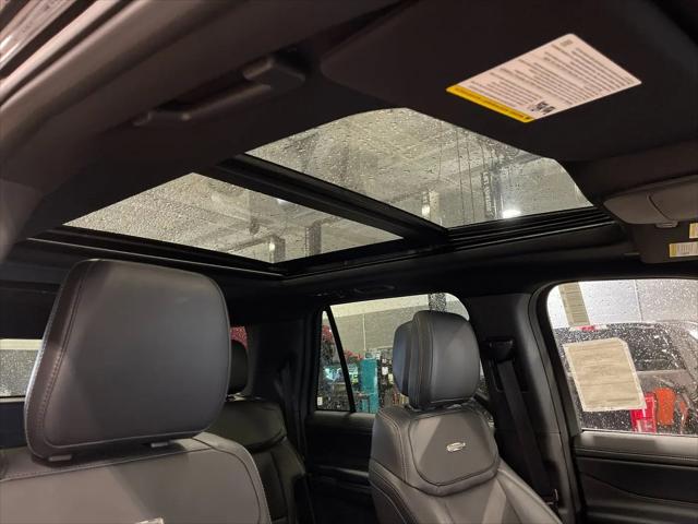 2026 Ford Expedition Max Platinum MAX