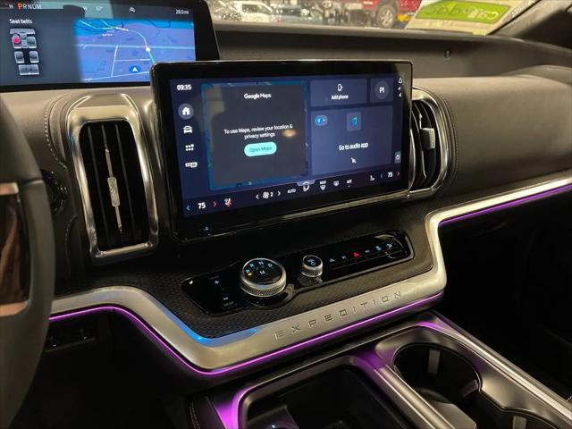 2026 Ford Expedition Max Platinum MAX