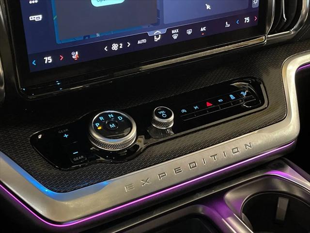 2026 Ford Expedition Max Platinum MAX