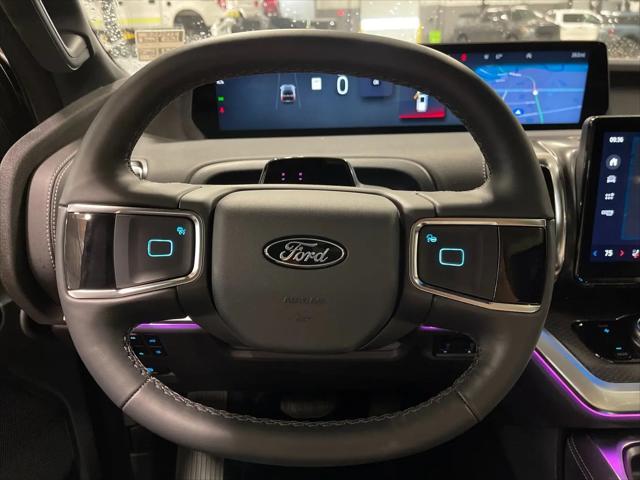 2026 Ford Expedition Max Platinum MAX