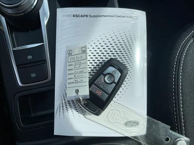 2026 Ford Escape Active