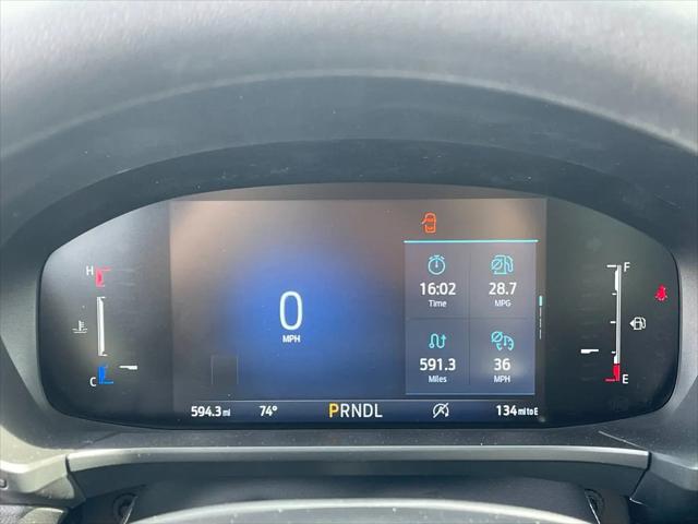 2026 Ford Escape Active