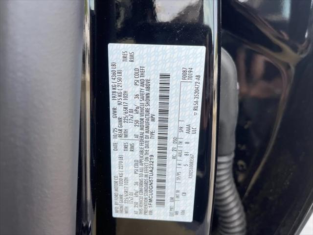 2026 Ford Escape Active