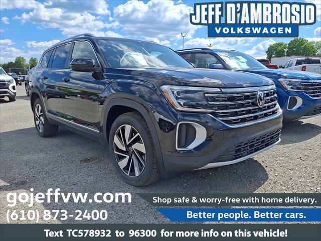 2026 Volkswagen Atlas SEL for sale in Downingtown, PA