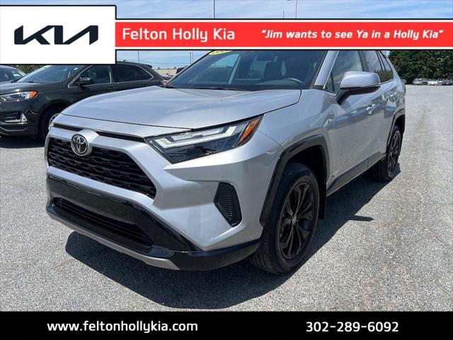 2025 Toyota RAV4 Hybrid SE for sale in Felton, DE