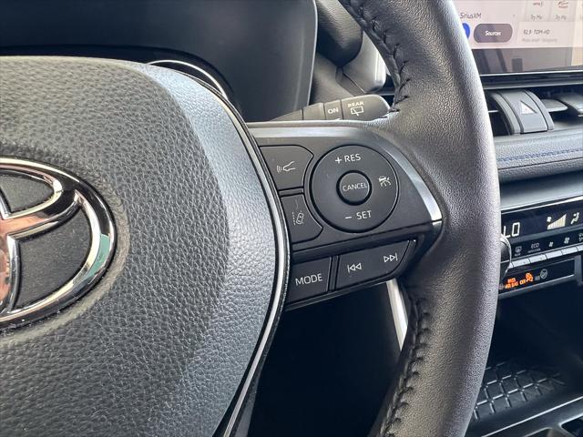 2025 Toyota RAV4 Hybrid SE