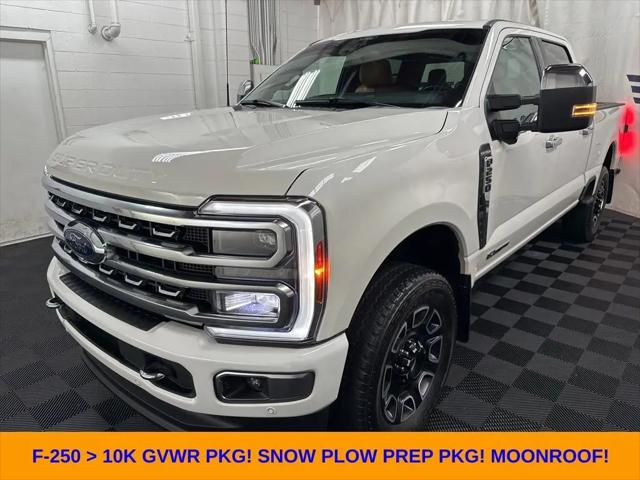 2024 Ford F-250 Platinum for sale in Ogden, UT