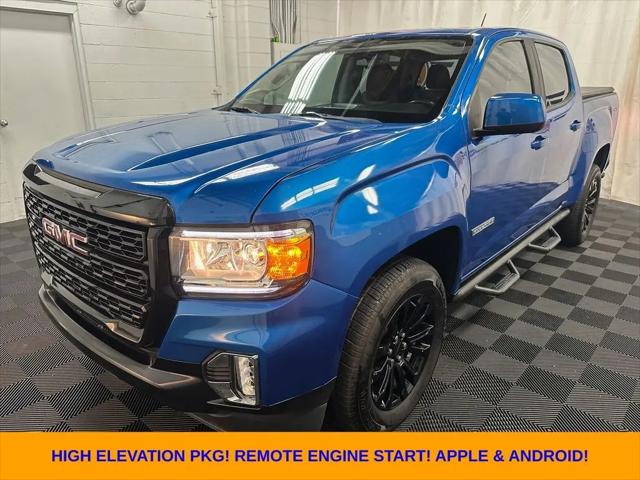 2021 GMC Canyon Elevation for sale in Ogden, UT