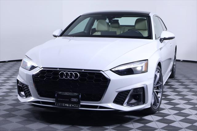 2023 Audi A5 Premium Plus 45 TFSI S line quattro S tronic for sale in Burlingame, CA