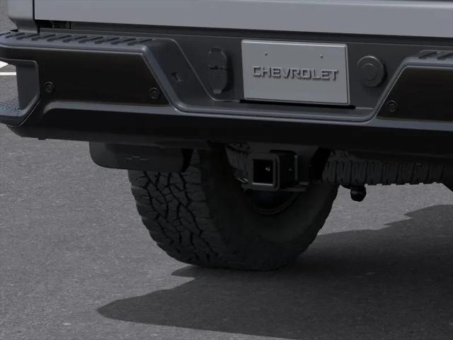 2026 Chevrolet Silverado 2500HD Crew Cab, Standard Bed, WT, 4WD