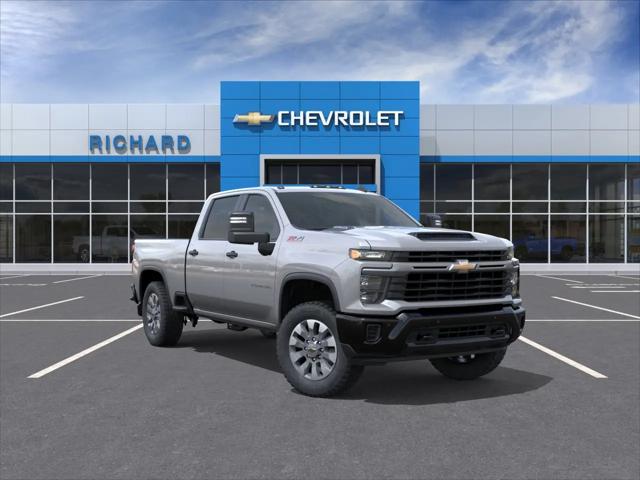 2026 Chevrolet Silverado 2500HD Crew Cab, Standard Bed, WT, 4WD for sale in Cheshire, CT