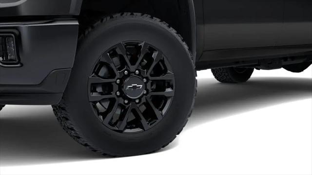 2026 Chevrolet Silverado 2500HD Crew Cab, Standard Bed, LT, 4WD