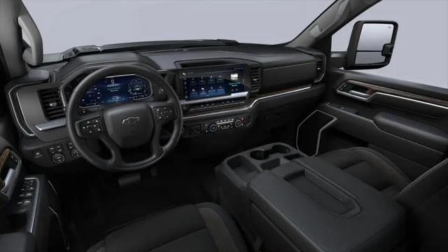 2026 Chevrolet Silverado 2500HD Crew Cab, Standard Bed, LT, 4WD