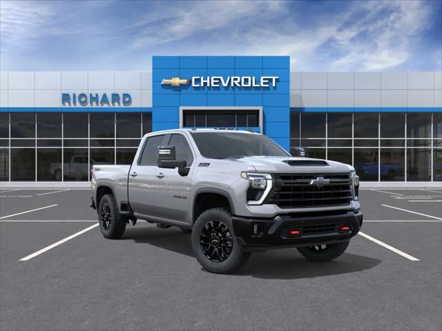 2026 Chevrolet Silverado 2500HD Crew Cab, Standard Bed, LT, 4WD for sale in Cheshire, CT