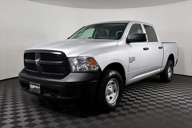 2019 Ram 1500 Classic Tradesman Crew Cab 4x4 5'7" Box