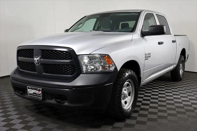 2019 Ram 1500 Classic Tradesman Crew Cab 4x4 5'7" Box