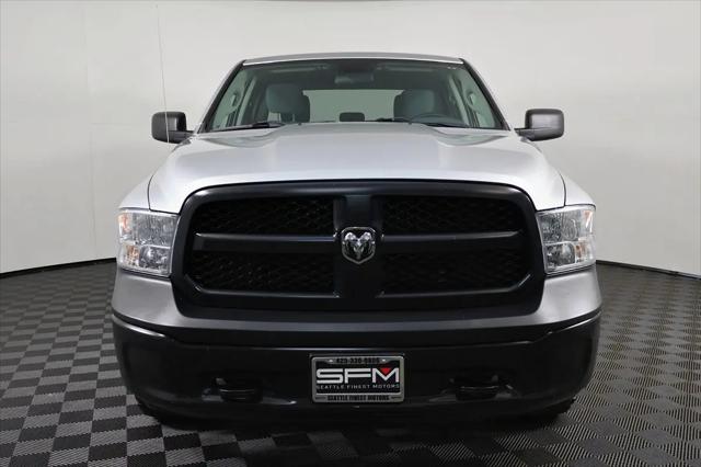 2019 Ram 1500 Classic Tradesman Crew Cab 4x4 5'7" Box