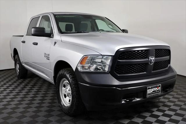 2019 Ram 1500 Classic Tradesman Crew Cab 4x4 5'7" Box
