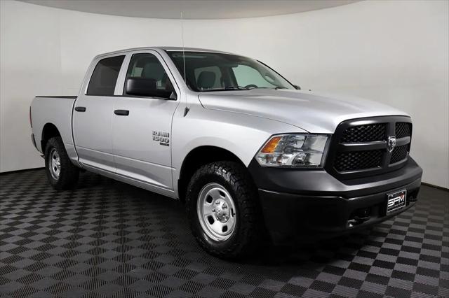 2019 Ram 1500 Classic Tradesman Crew Cab 4x4 5'7" Box