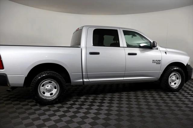 2019 Ram 1500 Classic Tradesman Crew Cab 4x4 5'7" Box