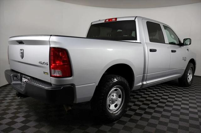2019 Ram 1500 Classic Tradesman Crew Cab 4x4 5'7" Box