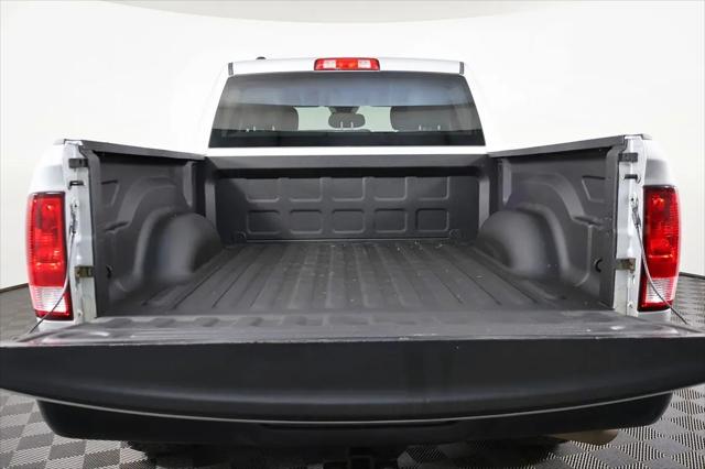 2019 Ram 1500 Classic Tradesman Crew Cab 4x4 5'7" Box