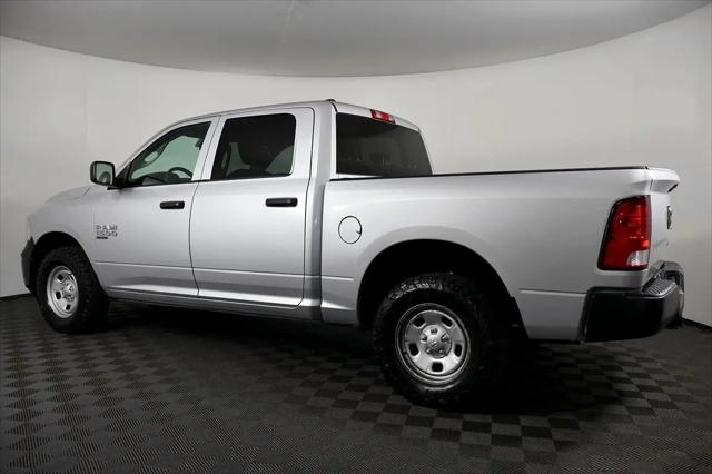2019 Ram 1500 Classic Tradesman Crew Cab 4x4 5'7" Box