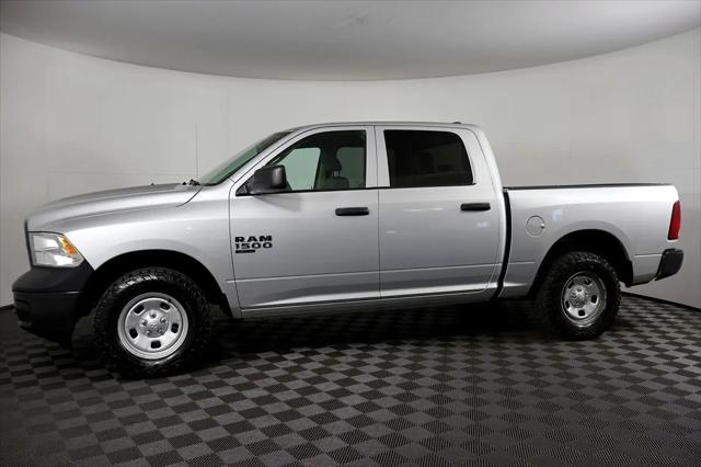 2019 Ram 1500 Classic Tradesman Crew Cab 4x4 5'7" Box