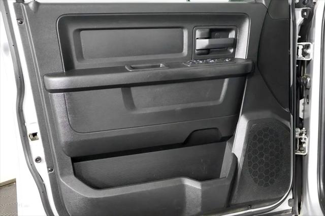 2019 Ram 1500 Classic Tradesman Crew Cab 4x4 5'7" Box