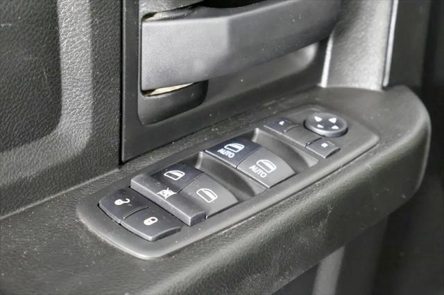 2019 Ram 1500 Classic Tradesman Crew Cab 4x4 5'7" Box