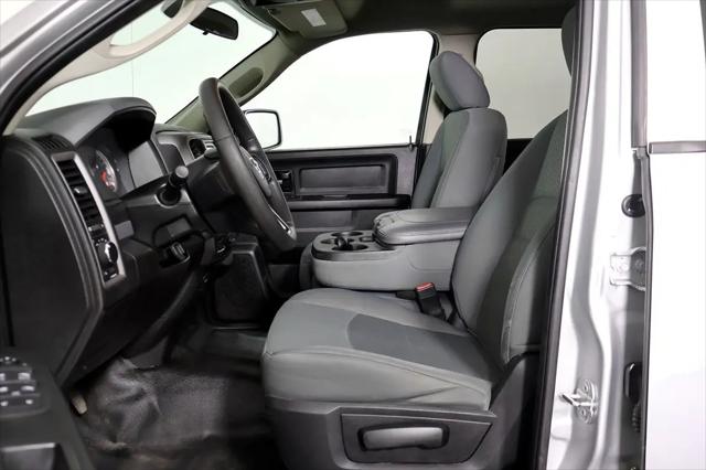 2019 Ram 1500 Classic Tradesman Crew Cab 4x4 5'7" Box