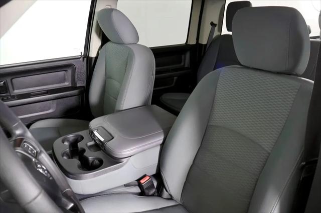 2019 Ram 1500 Classic Tradesman Crew Cab 4x4 5'7" Box