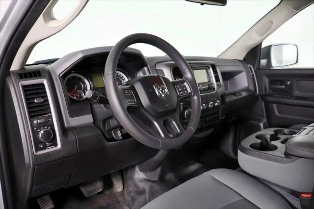 2019 Ram 1500 Classic Tradesman Crew Cab 4x4 5'7" Box