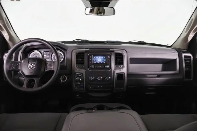 2019 Ram 1500 Classic Tradesman Crew Cab 4x4 5'7" Box
