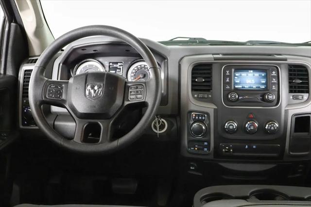 2019 Ram 1500 Classic Tradesman Crew Cab 4x4 5'7" Box