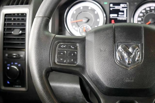 2019 Ram 1500 Classic Tradesman Crew Cab 4x4 5'7" Box