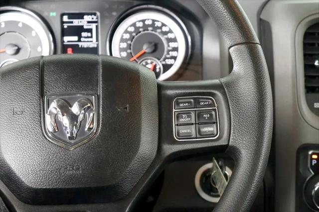 2019 Ram 1500 Classic Tradesman Crew Cab 4x4 5'7" Box